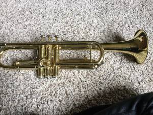 Bach Trumpet