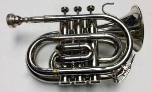 Cecilio Pocket Trumpet (Roseburg)