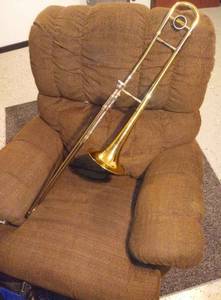 Trombone for sale (Muskegon)