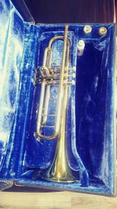Bach Stradivarius Trumpet (Lincoln)