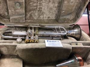 Andreas eastman trumpet etr522g (Belleville)