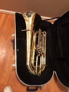 Eastman EBB234 3/4 Tuba for sale (Steelecreek)