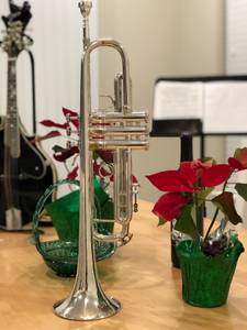 Bach Stradivarius Trumpet (Newark/Granville Area)