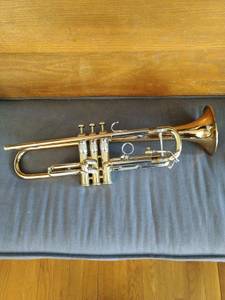 Olds Recording Trumpet (Columbus)
