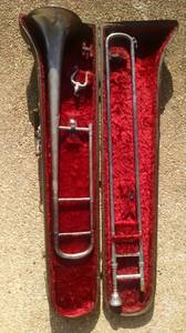 Trombone (27181 Mt. Pisgah Rd Mt. Hermon)
