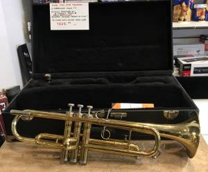 King Trumpet Model 44 (New Milford)