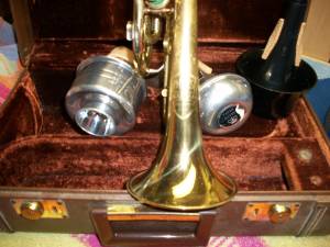 CORNET AND 3 MUTES (Medway)