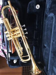 Yamaha Trumpet (Bloomington)