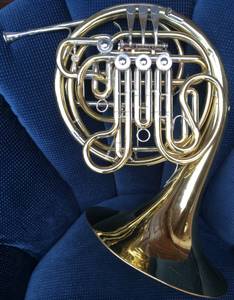 Holton Farkas Model H180 Double French Horn. (McLean VA)