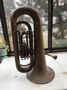 Tuba, E flat