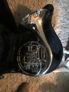 Double French Horn (Ardmore)