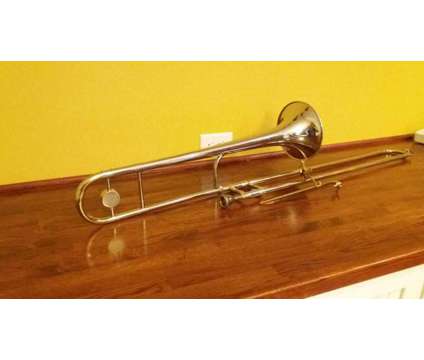 vintage king trombone- The HN White Co