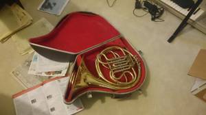 French Horn (Hampshire)