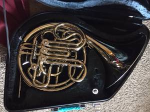 Yamaha French Horn (668) (Quincy)
