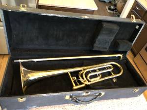 Mercedes by Bach valve trombone (Phoenix)
