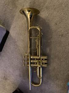 Holton trumpet (Kennewick)