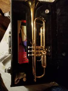 Yamaha Trumpet (Andover, IA)