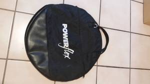 Powerflex Cymbal Bag (Peccole Ranch)