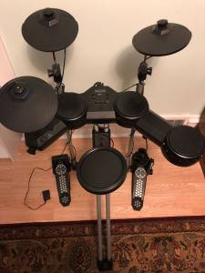 Electric Drumset Simmons SD100