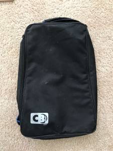 CB drums stick back pack style drum stick bag (Peabody)
