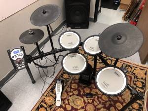 Roland TD11-K Electronic Drum Set