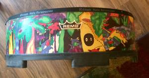Remo Kids Percussion Gathering Drum (Waukesha)