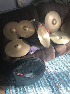 Zildjian Cymbals (Astoria)