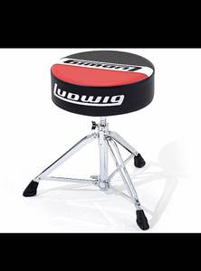 Ludwig atlas pro drum throne (Astoria)