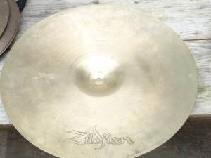 Cymbal 20 inch ride