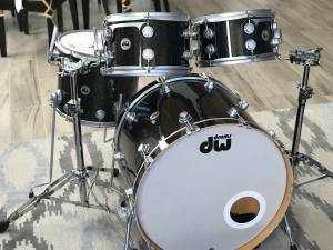 DW Collectors Series Drum set - Shell pack only (Northwest)