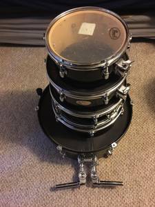 Pearl Rhythm Traveler Drums