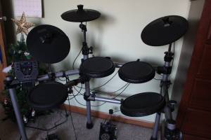 Simmons SD 500 Electronic Drum Set with Original Box!!! (Blair)