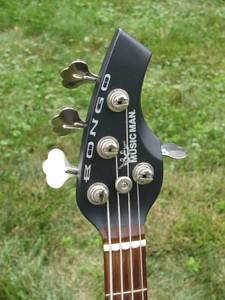 Ernie Ball Music Man Bongo 4HH (MERIDEN)