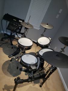 Roland TD30 V Drums (Northern Westminster)