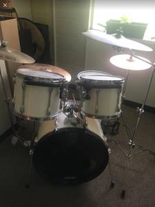 Tama Superstar Drumset(make a good offer, trades and cash welcome) (Winfield)