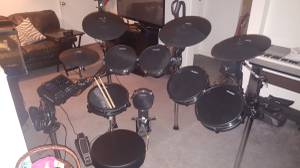 New AlesisDM10 MKII Pro Electronic Drum Set (Forest Hills)