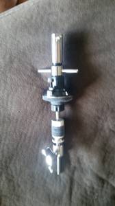 Gilbrata Remote Hi Hat Attachment (Westside)