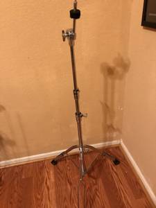 Pearl Drum Hardware-Cymbals stands, snare stand, kick pedal (Peoria, AZ)
