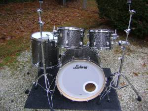 Ludwig Oak Drums (Asheville)