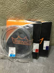 Drum Heads (New) (Glendale)