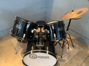 Gammon percussion full drum set (Elk River mn)