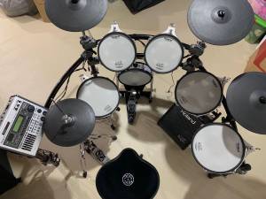 Roland TDW-20 Expanded electronic drums kit