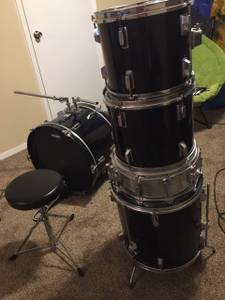 Percussion Plus Drums