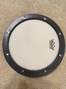 Remo Drum Practice Pad (Shale Oaks Ave)