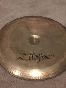 Zildjian Z China cymbal