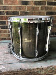 Pearl Refinished Marching Snare 12