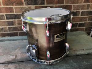 Custom Snare Drum From Pearl Session Series Tom Shell - 10 x 10 Drums