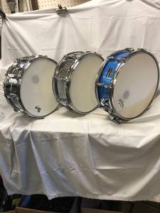 Snare drums 3 (Tulsa, OK)