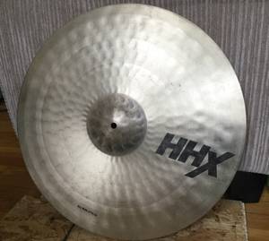 Sabian and Zildjian ride cymbals
