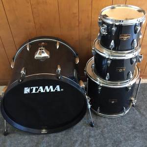 TAMA Drums - Tama ImperialStar Drum Set (Texarkana)